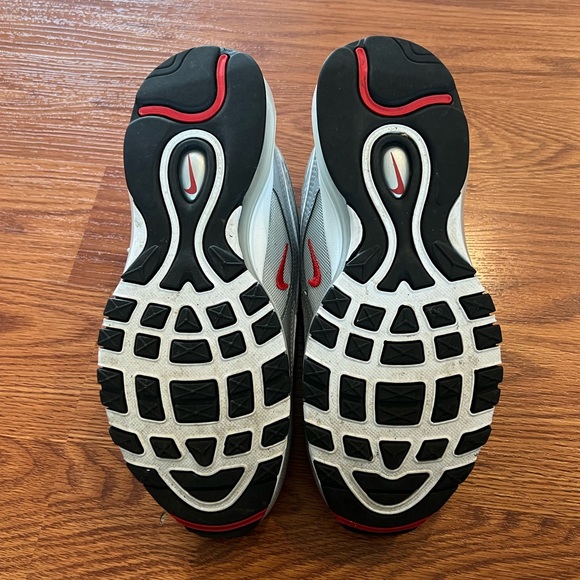 Nike Air Max 97 Silver Bullet - Picture 6 of 7